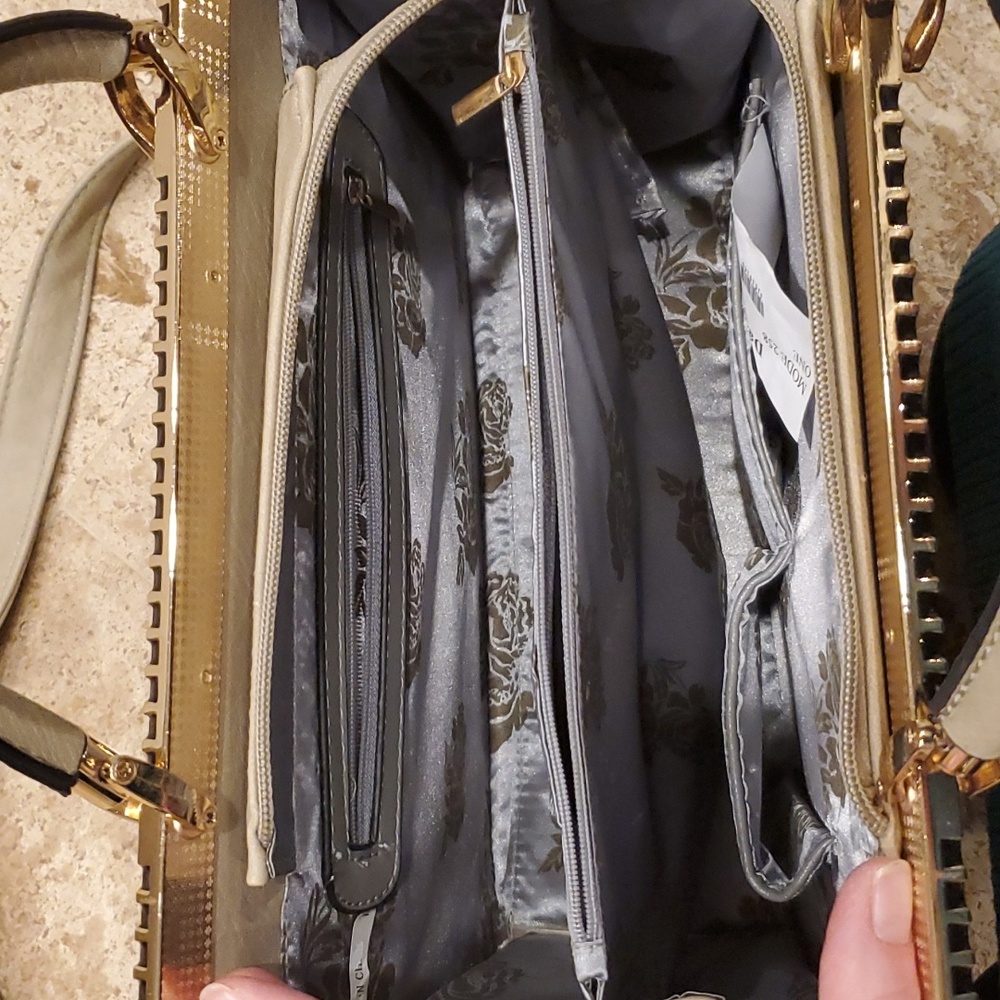 Stone/Beige Purse Color - Picture 2 of 3